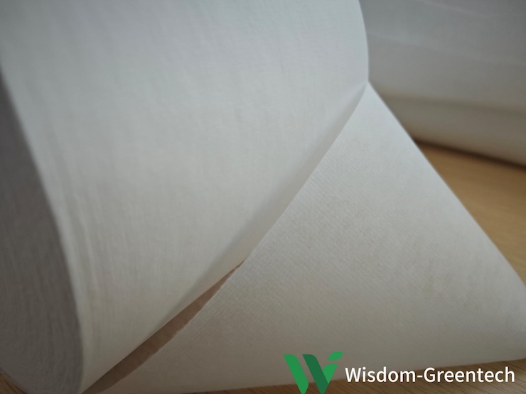 Wisdom-Greentech Launches 0.4D ATB Nonwovens